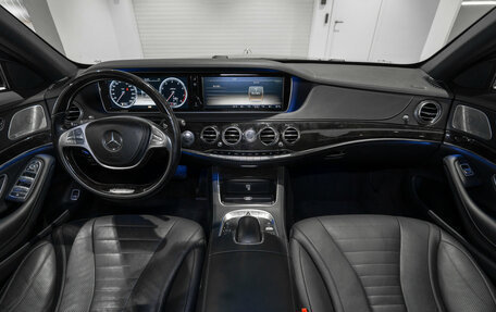 Mercedes-Benz S-Класс, 2013 год, 2 840 000 рублей, 7 фотография