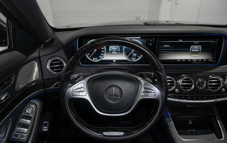 Mercedes-Benz S-Класс, 2013 год, 2 840 000 рублей, 10 фотография
