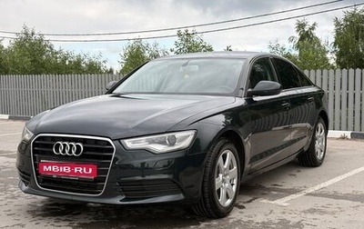 Audi A6, 2014 год, 2 200 000 рублей, 1 фотография