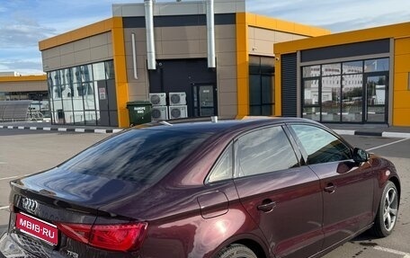 Audi A3, 2016 год, 1 800 000 рублей, 1 фотография