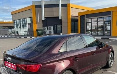 Audi A3, 2016 год, 1 800 000 рублей, 1 фотография