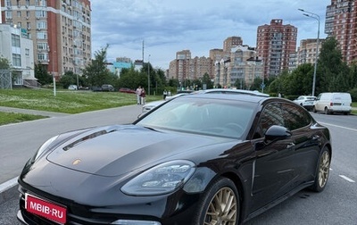 Porsche Panamera II рестайлинг, 2021 год, 9 100 000 рублей, 1 фотография