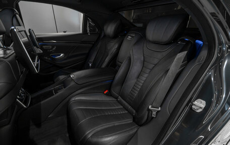 Mercedes-Benz S-Класс, 2013 год, 2 840 000 рублей, 12 фотография
