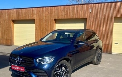 Mercedes-Benz GLC, 2021 год, 5 200 000 рублей, 1 фотография