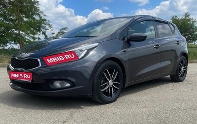 KIA cee'd III, 2012 год, 700 000 рублей, 1 фотография