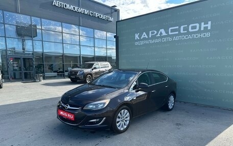 Opel Astra J, 2013 год, 730 000 рублей, 1 фотография