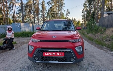 KIA Soul III, 2020 год, 1 750 000 рублей, 1 фотография