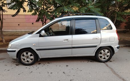 Hyundai Matrix I рестайлинг, 2003 год, 235 000 рублей, 1 фотография