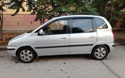Hyundai Matrix I рестайлинг, 2003 год, 235 000 рублей, 1 фотография