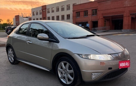Honda Civic VIII, 2007 год, 510 000 рублей, 1 фотография