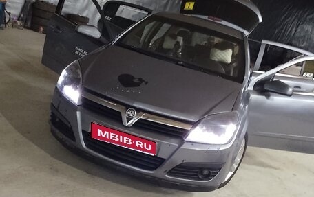 Opel Astra H, 2007 год, 400 000 рублей, 1 фотография