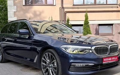 BMW 5 серия, 2019 год, 3 250 000 рублей, 1 фотография