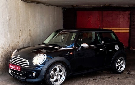 MINI Hatch, 2013 год, 1 150 000 рублей, 1 фотография