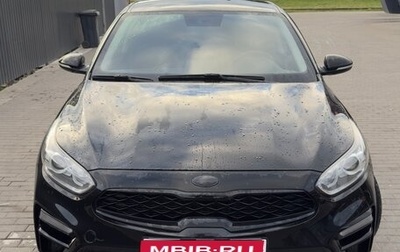 KIA Cerato IV, 2019 год, 1 650 000 рублей, 1 фотография