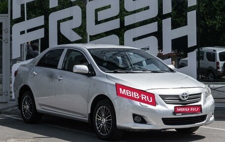 Toyota Corolla, 2007 год, 649 000 рублей, 1 фотография