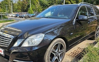 Mercedes-Benz E-Класс, 2011 год, 1 900 000 рублей, 1 фотография