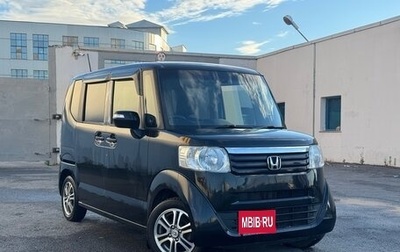 Honda N-BOX I рестайлинг, 2014 год, 900 000 рублей, 1 фотография
