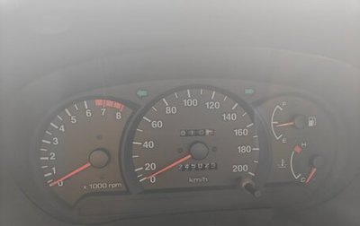 Hyundai Accent II, 2008 год, 450 000 рублей, 1 фотография
