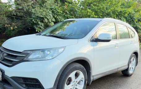Honda CR-V IV, 2013 год, 1 800 000 рублей, 1 фотография