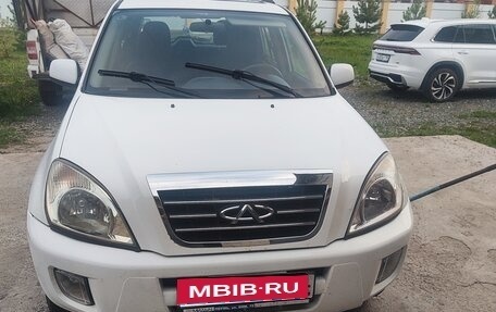 Chery Tiggo (T11), 2012 год, 270 000 рублей, 1 фотография
