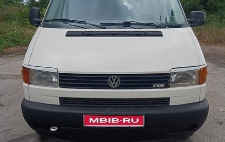 Volkswagen Transporter T4, 2002 год, 1 320 000 рублей, 1 фотография
