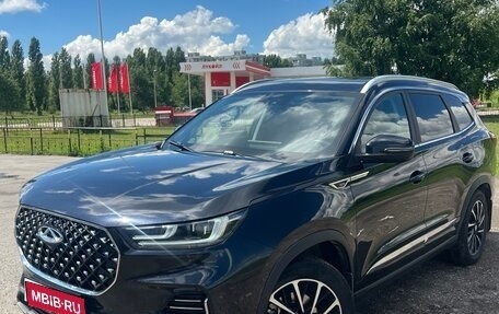 Chery Tiggo 8 Pro, 2022 год, 1 950 000 рублей, 1 фотография