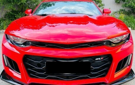 Chevrolet Camaro VI, 2020 год, 2 955 000 рублей, 1 фотография