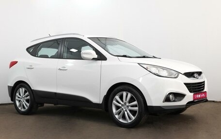 Hyundai ix35 I рестайлинг, 2011 год, 1 350 000 рублей, 1 фотография