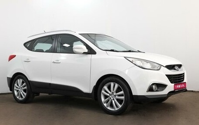 Hyundai ix35 I рестайлинг, 2011 год, 1 350 000 рублей, 1 фотография