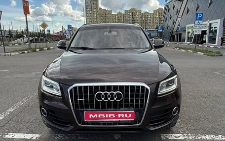 Audi Q5, 2015 год, 1 850 000 рублей, 1 фотография