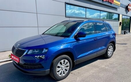 Skoda Karoq I, 2021 год, 2 399 000 рублей, 1 фотография