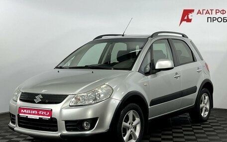 Suzuki SX4 II рестайлинг, 2009 год, 970 000 рублей, 1 фотография