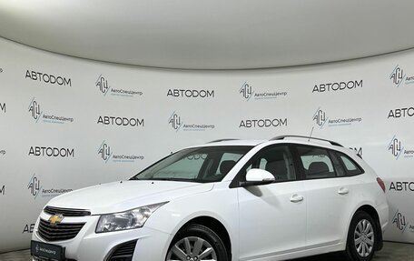 Chevrolet Cruze II, 2014 год, 749 000 рублей, 1 фотография