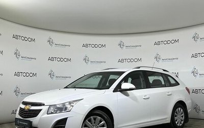 Chevrolet Cruze II, 2014 год, 749 000 рублей, 1 фотография