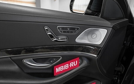 Mercedes-Benz S-Класс, 2013 год, 2 840 000 рублей, 25 фотография