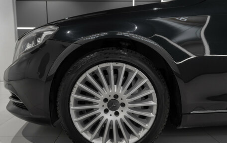 Mercedes-Benz S-Класс, 2013 год, 2 840 000 рублей, 30 фотография