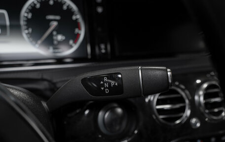 Mercedes-Benz S-Класс, 2013 год, 2 840 000 рублей, 29 фотография