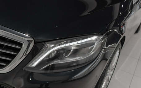 Mercedes-Benz S-Класс, 2013 год, 2 840 000 рублей, 31 фотография