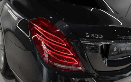 Mercedes-Benz S-Класс, 2013 год, 2 840 000 рублей, 32 фотография