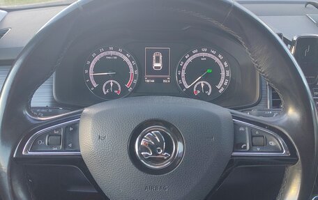 Skoda Kodiaq I, 2018 год, 2 500 000 рублей, 6 фотография