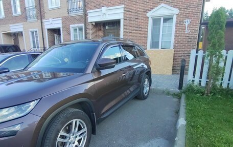 Skoda Kodiaq I, 2018 год, 2 500 000 рублей, 5 фотография