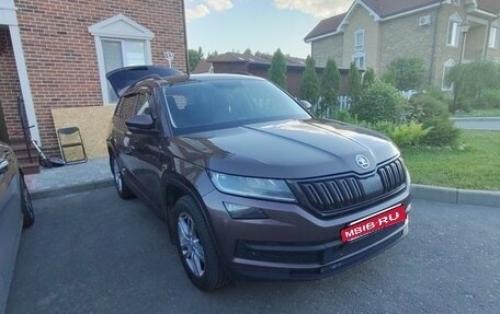 Skoda Kodiaq I, 2018 год, 2 500 000 рублей, 2 фотография