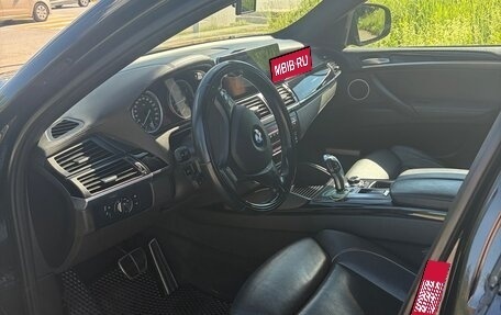 BMW X6, 2012 год, 2 650 000 рублей, 15 фотография