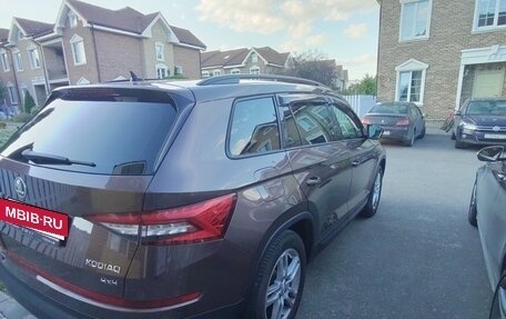 Skoda Kodiaq I, 2018 год, 2 500 000 рублей, 4 фотография