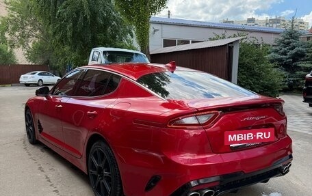 KIA Stinger I, 2019 год, 2 800 000 рублей, 2 фотография