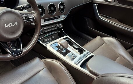KIA Stinger I, 2019 год, 2 800 000 рублей, 8 фотография