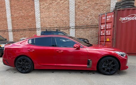 KIA Stinger I, 2019 год, 2 800 000 рублей, 5 фотография