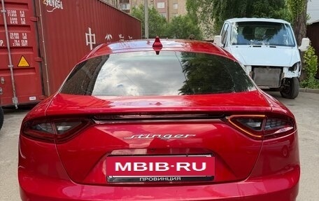 KIA Stinger I, 2019 год, 2 800 000 рублей, 3 фотография