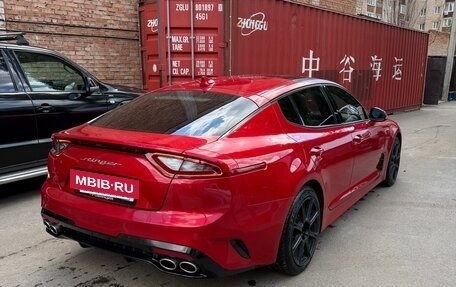 KIA Stinger I, 2019 год, 2 800 000 рублей, 4 фотография