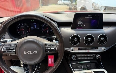 KIA Stinger I, 2019 год, 2 800 000 рублей, 9 фотография